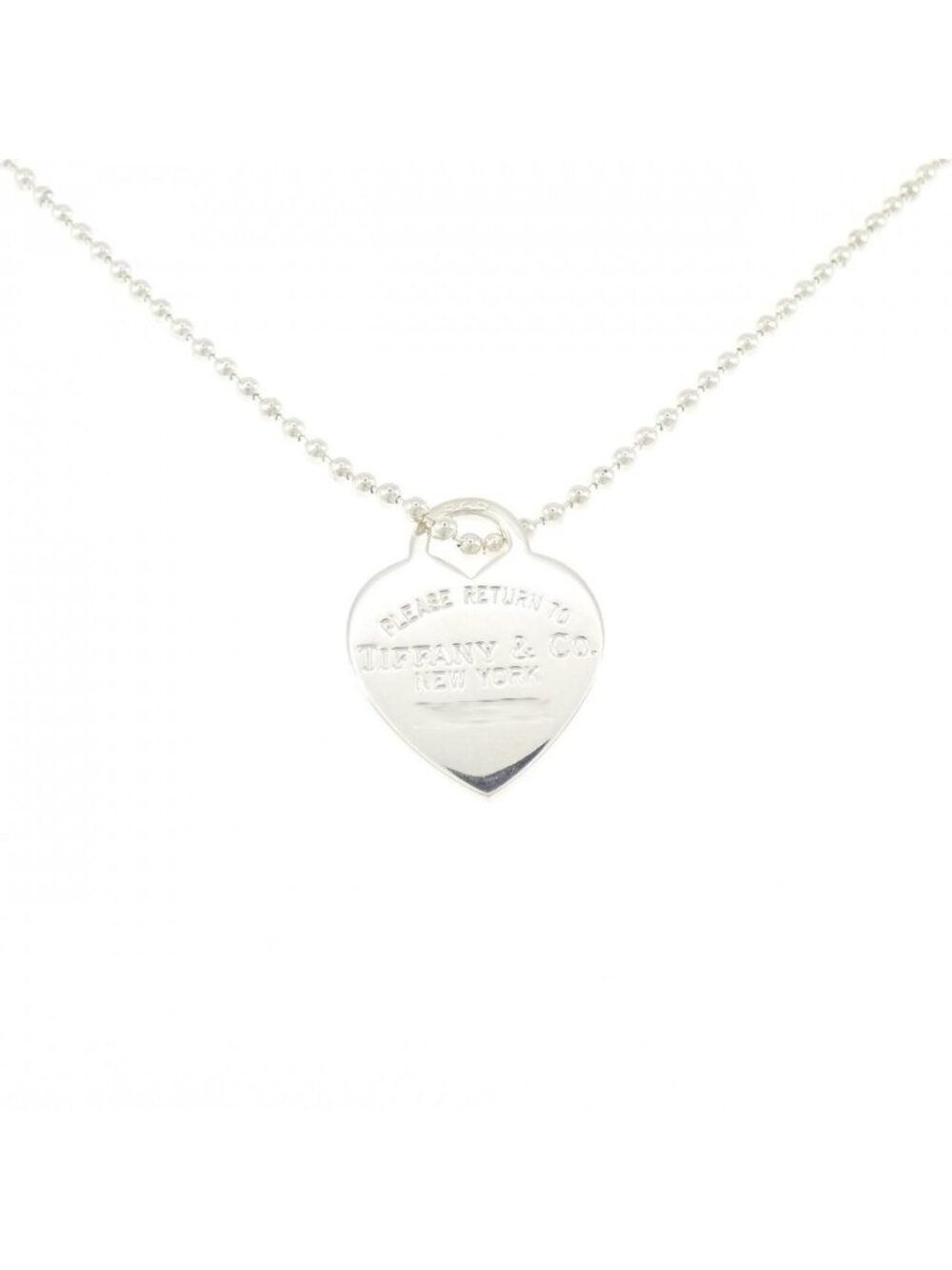 Tiffany & Co Return to Tiffany Necklace